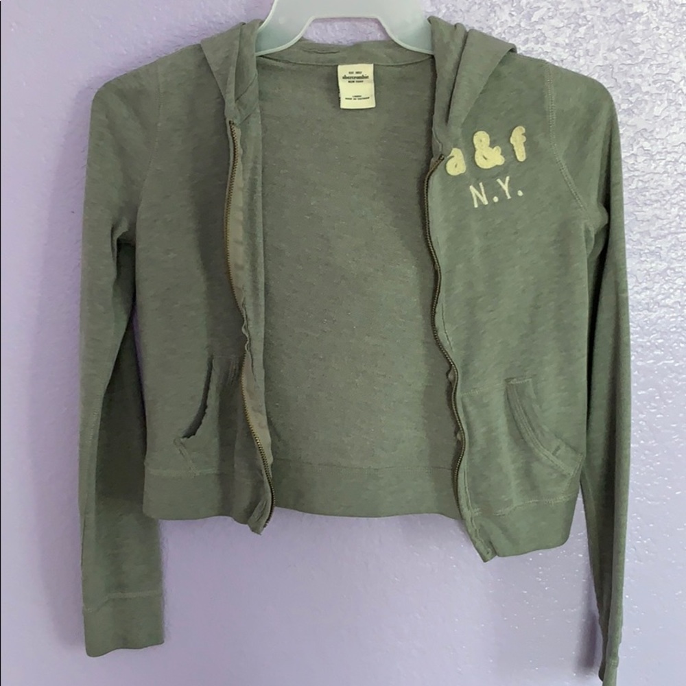 Abercrombie sweater